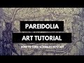 How to draw random scribbles into Epic Art || The Pareidolia Art Tutorial (FULL)