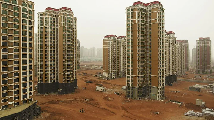 China's Ghost Cities: The Truth Behind The Empty Megacities - DayDayNews