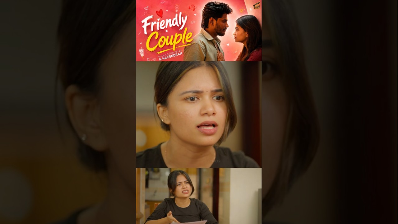 தாலியை கழட்டி எரிந்த GenZ Couple! 😳  | Friendly Couple | Tamil Short Film | Finally