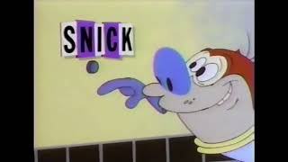Nickelodeon Promo - SNICK - Clarissa Explains SNICK