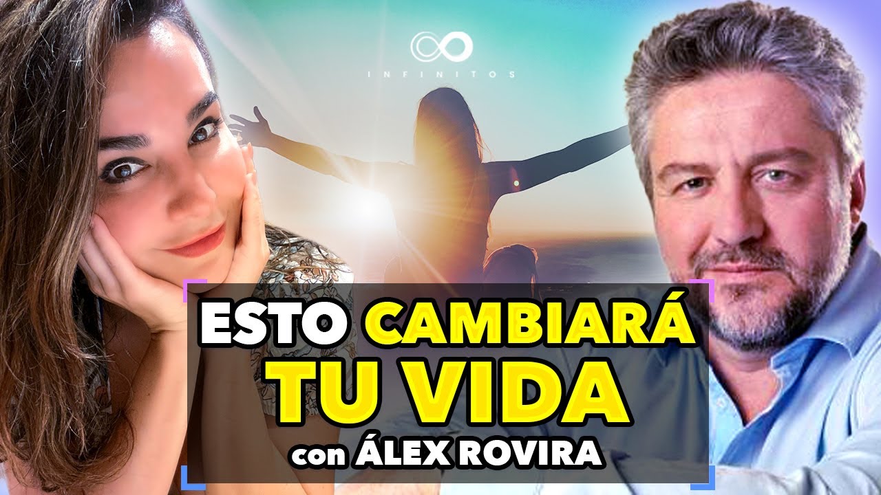 HAZ ESTO para CAMBIAR y MEJORAR tu VIDA ft. @alexroviraoficial ...