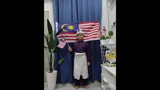 PANTUN KEMERDEKAAN TAHUN 2