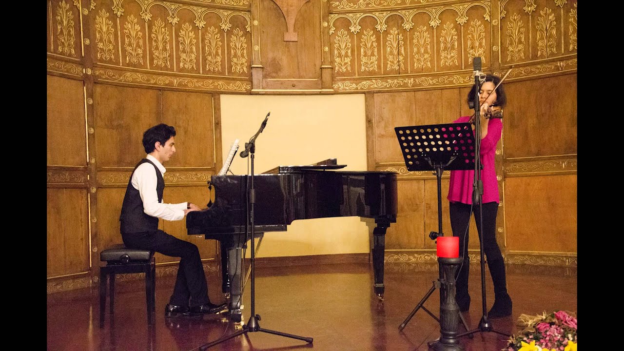 Sonate No: Agagio-Andante G.F.Haendel