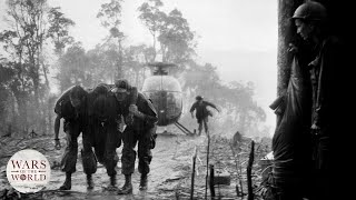 2 Weeks of Hell: Vietnam’s Bloody Battle of Hamburger Hill...