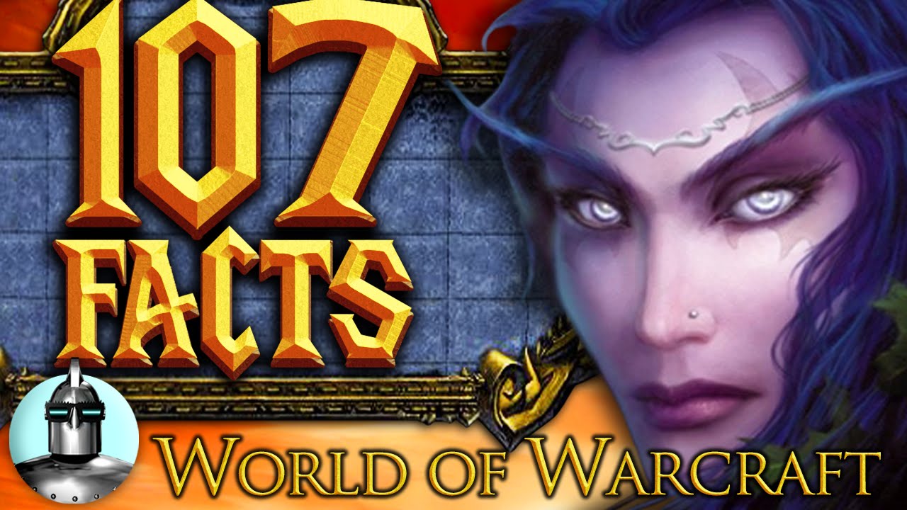 World of Warcraft: interesting facts that you might not know