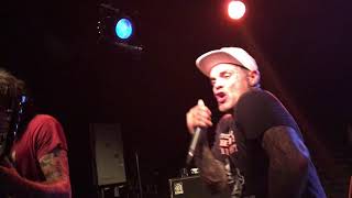 Crazy Town - Toxic (Live at Blue Lamp Sacramento 6-23-17)