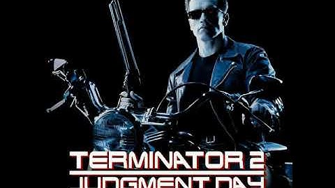 14. "Wolfie Is Just Fine" (Terminator 2: Judgment Day Complete Score)