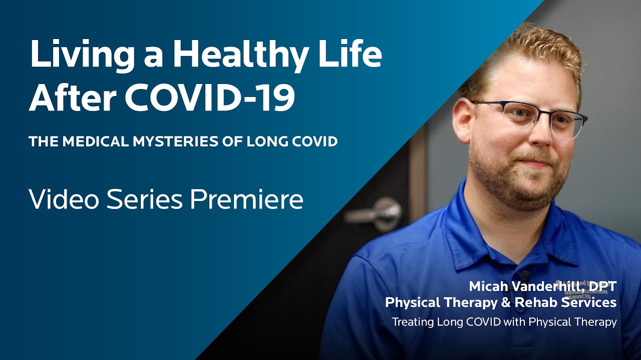 Treating Long COVID with Physical Therapy - YouTube