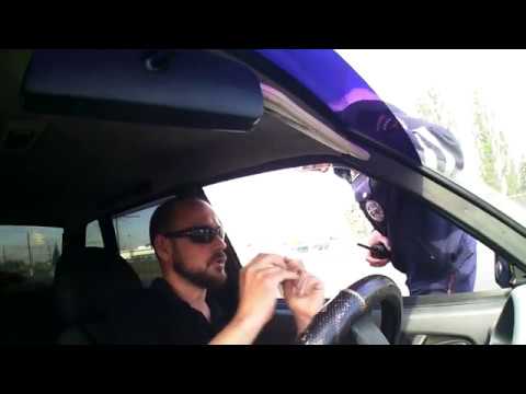 Диалог с ИДПС о дневных ходовых огнях