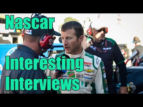 nascar-interesting-interviews