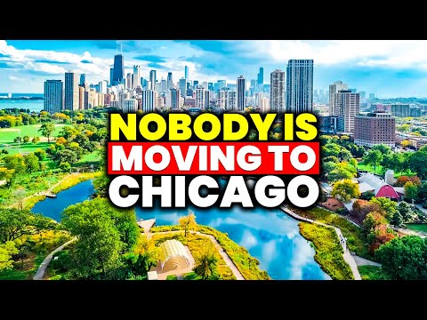 10 Reasons Nobody Is Moving To Chicago, Illinois.