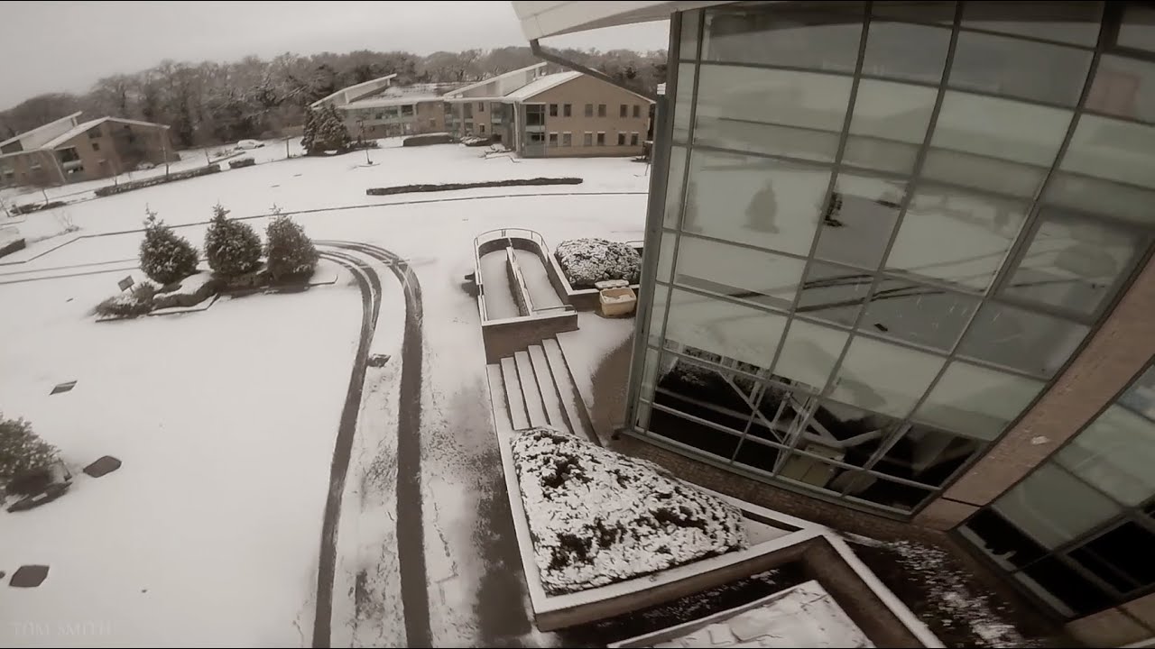 Outwitting The Devil: Snow FPV