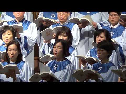 하나님의 어린 양 호산나찬양대