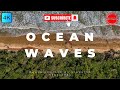 Ocean Symphony: Aerial Drone Dance Over Seascapes