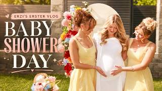 ERZI’S ERSTER YOUTUBE VLOG: BABY SHOWER DAY