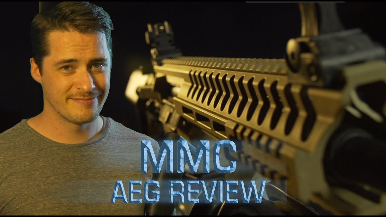 MMC AEG REVIEW - YouTube