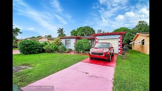 831 SW 64th Ave | North Lauderdale Real Estate