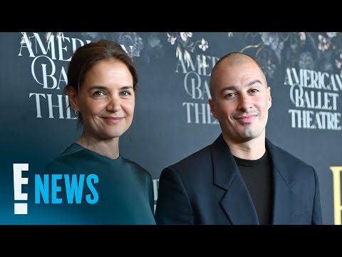 Katie Holmes, Boyfriend Jason Bard Yarmosky Have Red Carpet Date Night | E! News