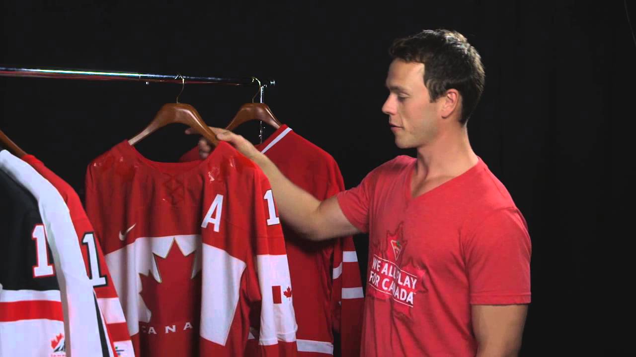 We all play for Canada