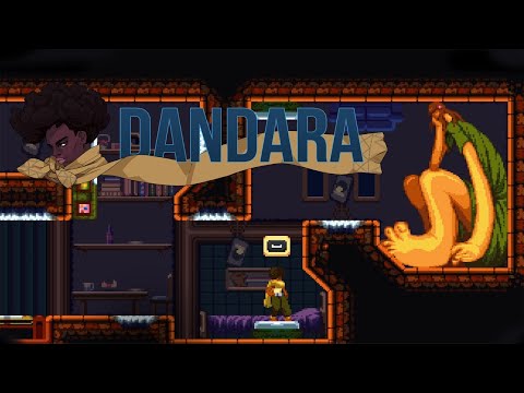 Dandara Trials of Fear Edition ☛ Цельтесь, Прыгайте, Стреляйте #1