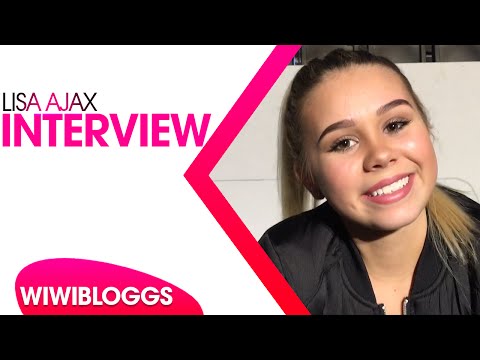 Lisa Ajax "My Heart Wants Me Dead" - Melodifestivalen 2016 final (INTERVIEW) | wiwibloggs