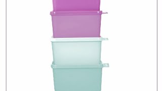 Tupperware keeptab-medium