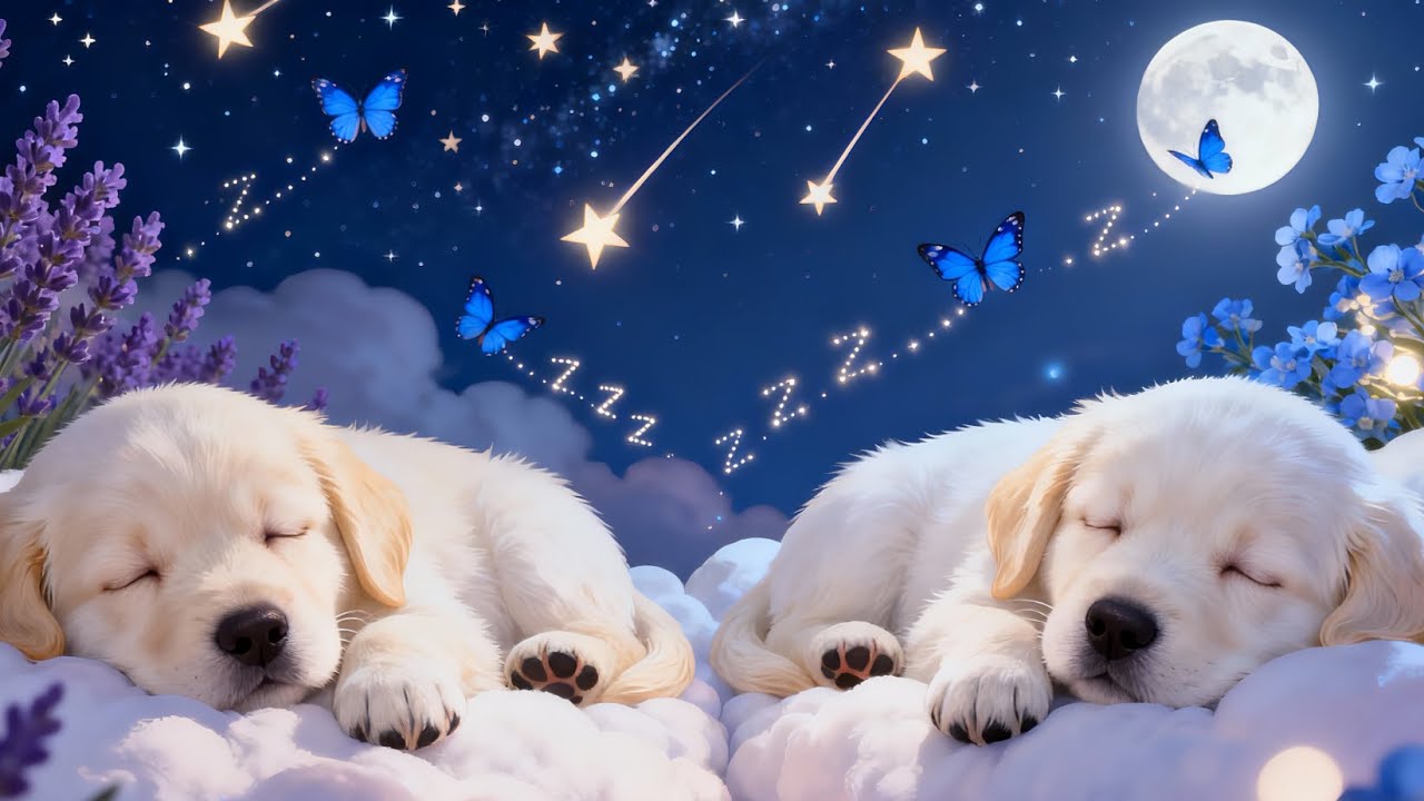 Relaxing Music Sleep Stress Relief - Healing Sleep Music for Insomnia and Deep Rest, Stress Relief