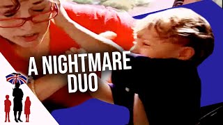 He Pushes Twin Off Crib And He Breaks His Leg Supernanny