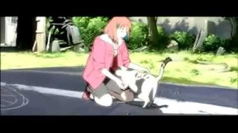 3rd Year sound Design project Animatrix