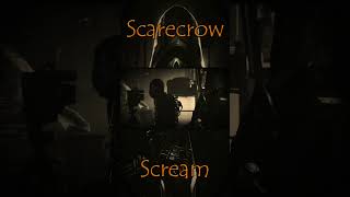 Scarecrow (Arkhamverse) / Scream