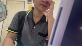 นางสาวจันทรา พรมศิริ 683450305-4 เลขที่27 sce183 วิชาLI101001