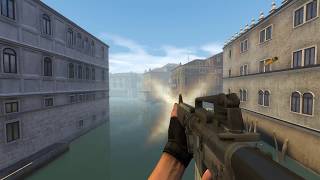 [CS:S]BF4 M16A4