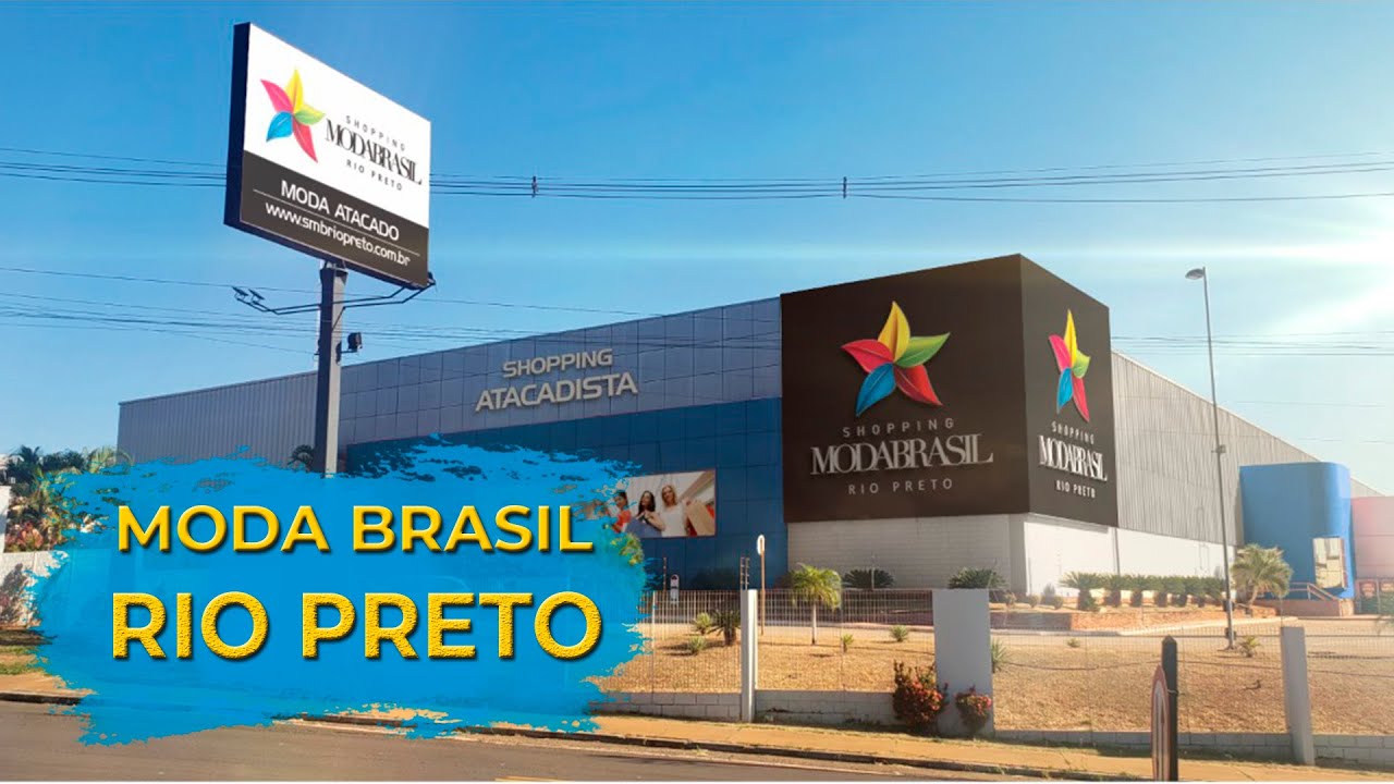 Atacado de roupas em sao jose do rio preto sales