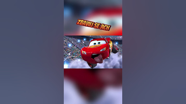 NEUVĚŘITELNÁ PIXAR TEORIE!😱 #zajimavosti #auta