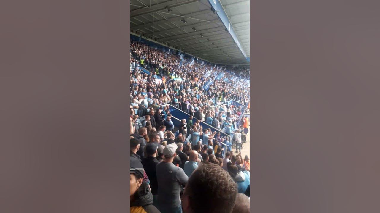 leicester city 2 coventry city 1 your mum your dad #PUSB