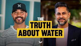 Ep #40 | Hydration Revolution: Water Can Transform Your Health and Metabolism with Shawn Stevenson