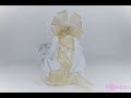How to Make a Pew Bow | Pew Bow Tutorial