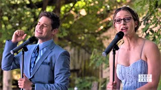 Supergirl 6x20 Finale Kara / Winn sings and Alex walk down aisle Scene