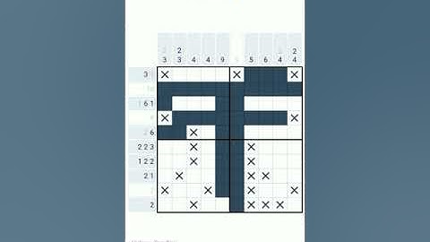 Nonogram.com Game Level - 7 Walkthrough Android Gameplay | Puzzle Games