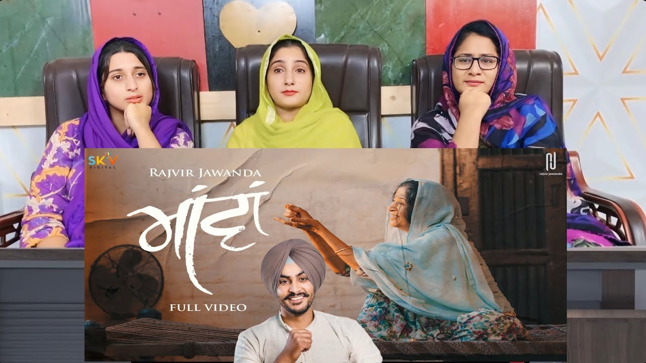 Maavan (Official Video) Rajvir Jawanda | G Guri | Kammeyana