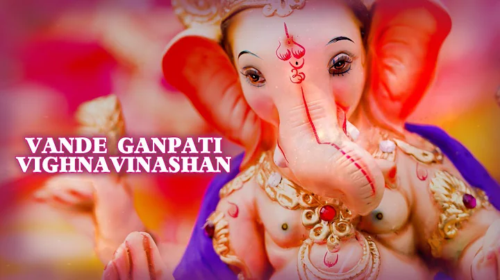 Vande Ganpati Vighnaviashan | Jagjit Singh | J. S....