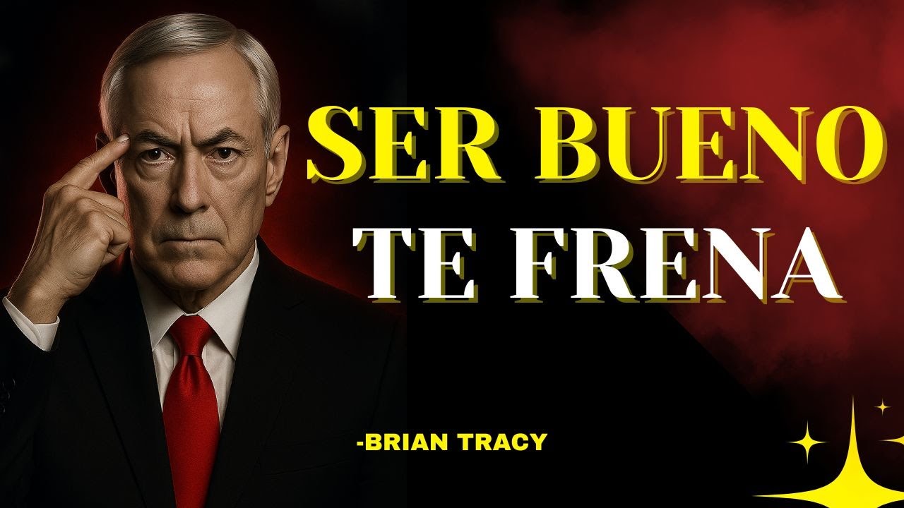 DEJA de ser BUENO… y conviértete en IMPARABLE | Brian Tracy