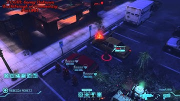 XCOM: Enemy Unknown Gameplay Walkthrough w/ commentary Part #01 (PC)