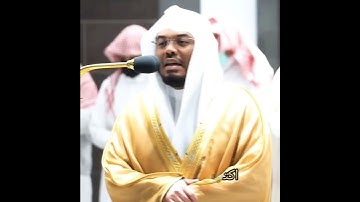 قال سآوي إلى جبل يعصمني .... #سورة هود...... الشيخ ياسر الدوسري. صلاة الفجر .#الحرم_المكي