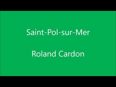 Saint-Pol-sur-Mer - march by Roland Cardon