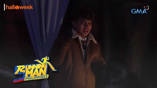 Running Man Philippines 2 Kokoy De Santos Naiyak Sa Takot halloweek 2025