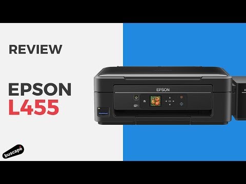 Epson L455 oferece baixo custo de impressão e dispensa fios [REVIEW]