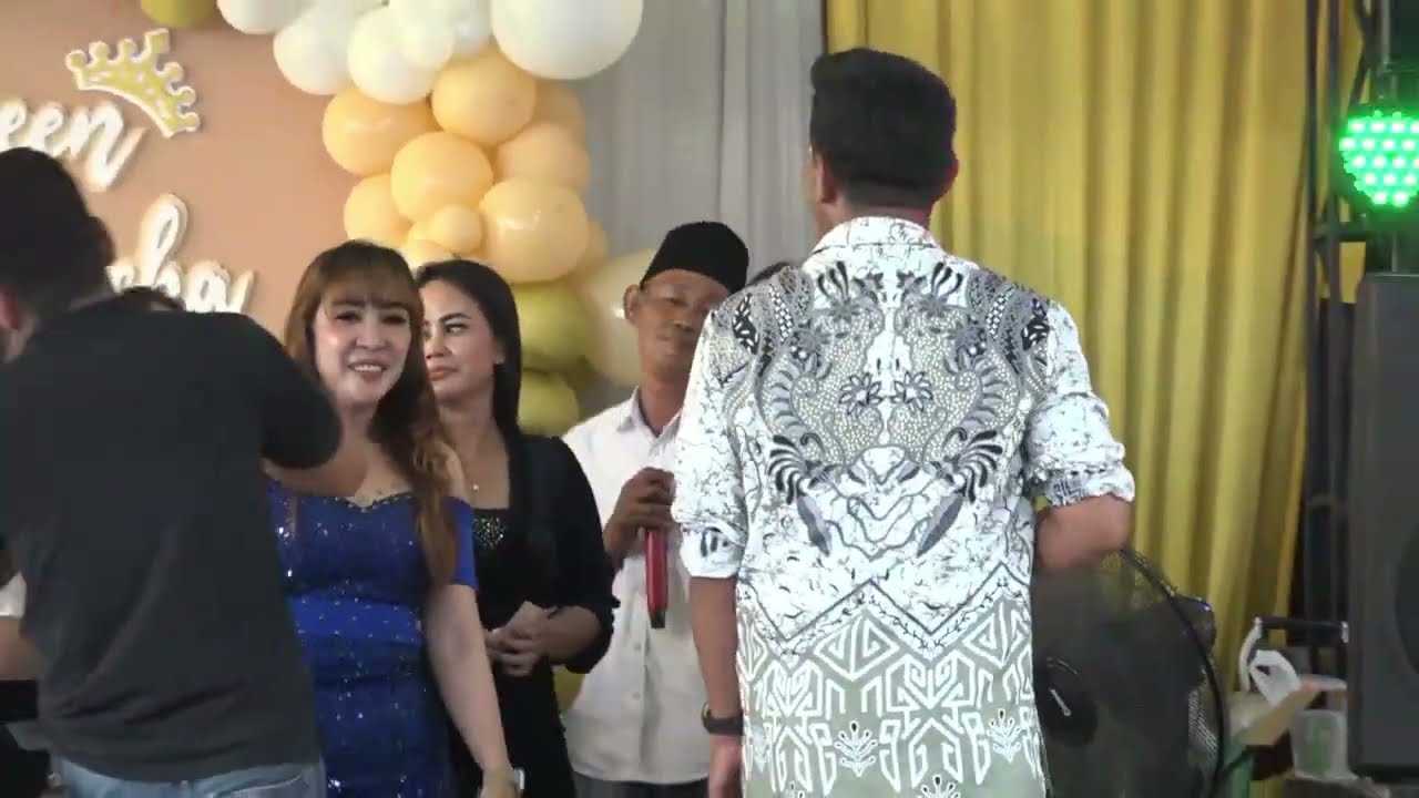 ARWANA PRO FULL ALBUM AQIQAH QUEEN ALESHA