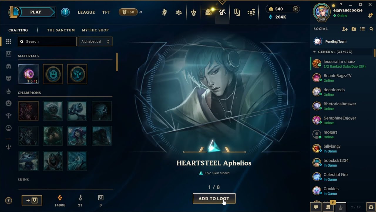 ONLY 2 SKINS IN CLASH ORB NOW IN CLASH FOR WINNING ALL 3 GAMES?! | League Of Legends