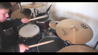 Stand Up - Worship Central (Drum Cover)